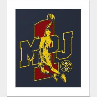 MPJ - Michael Porter Jr. Posters and Art